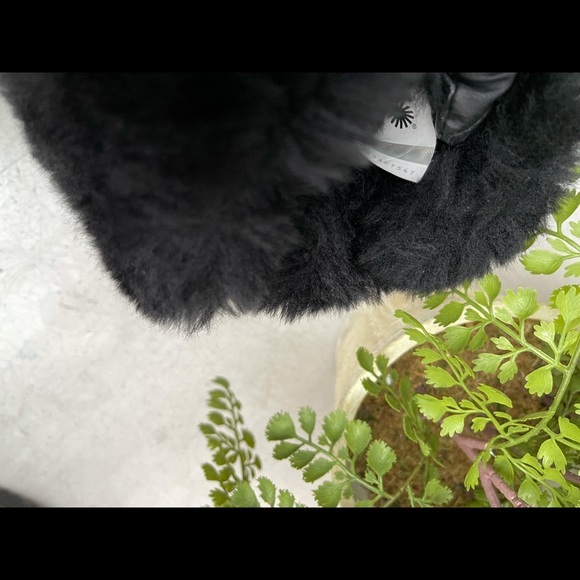 UGG🔴II Bailey button black winter boots 7 - Picture 9 of 10